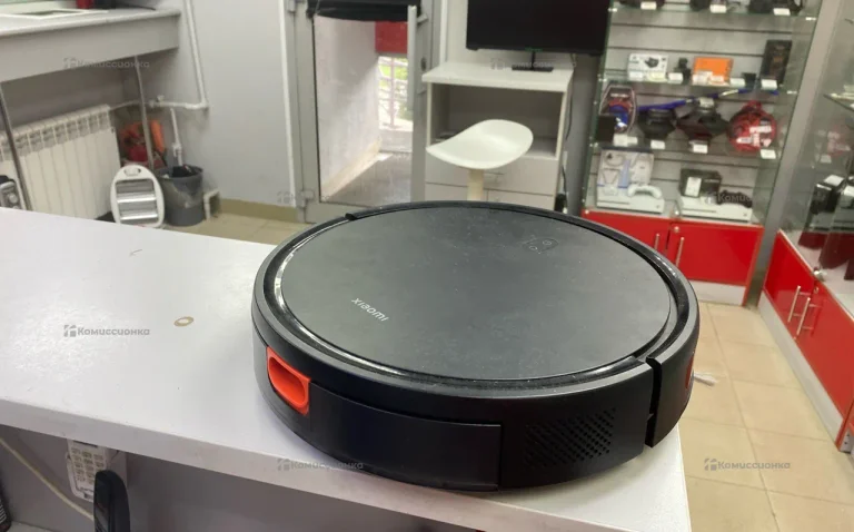 Робот Пылесос  xiaomi robot vacuum e10c