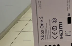 Приставка Xbox one s 1tb