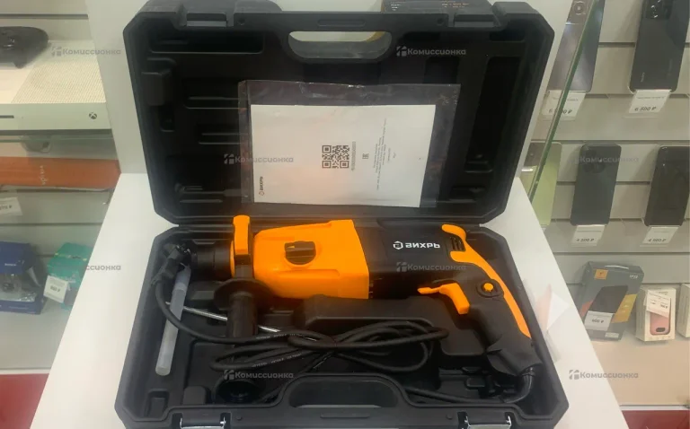 перфоратор вихрь П-828К