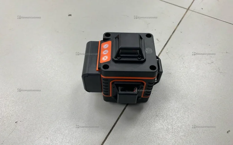 4D Laser Level Green.