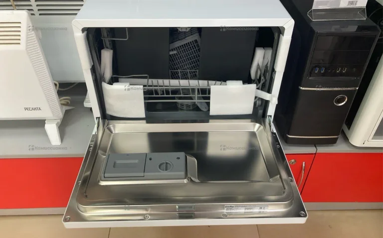 Посудомоечная машина simfer dwb6601
