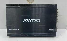 Купить Усилитель  Avatar abr-360.4 б/у , в Набережные Челны Цена:2600рублей