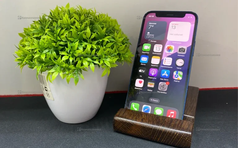 Apple iPhone 12 mini 4/64 ГБ