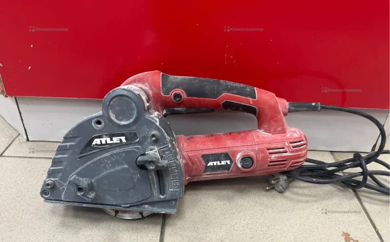 Штроборез Atlet PWC125N