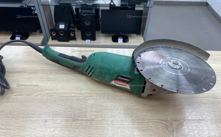 Болгарка Hammer USM2400D
