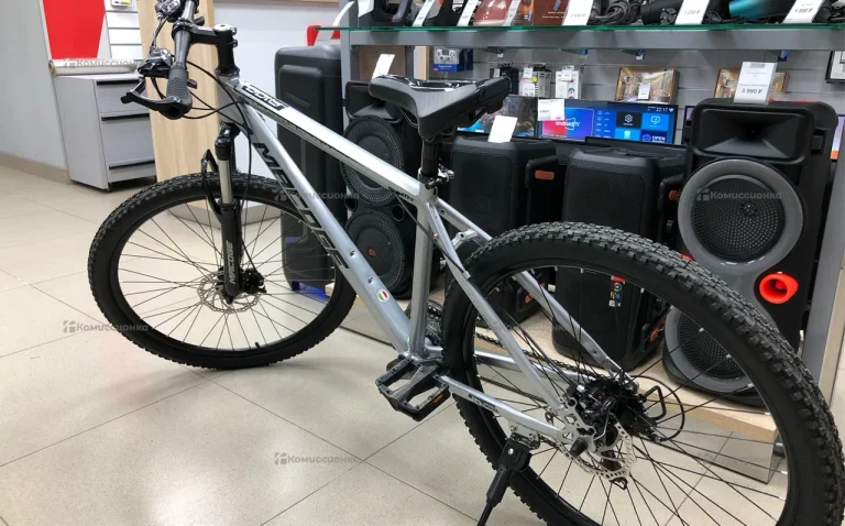 Велосипед Maxine A100 (Рама 17 колеса 26)