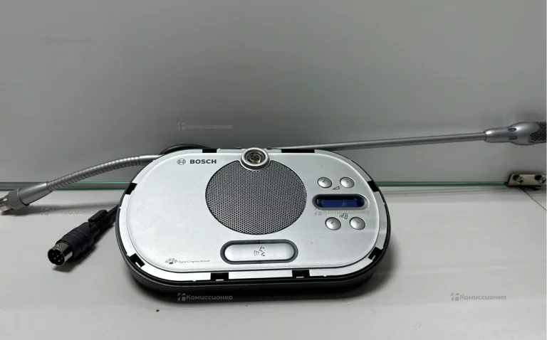 Дискуссионный пульт Bosch DCN-DISCS-D+DCN-mici