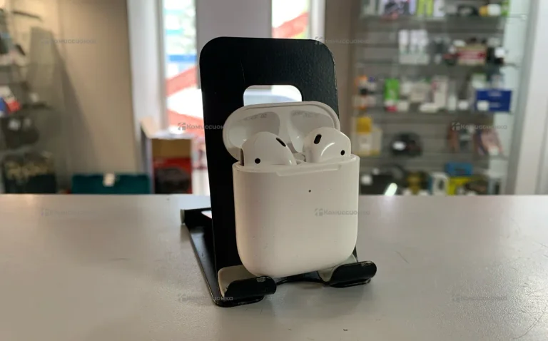 Наушники Apple Airpods реплика