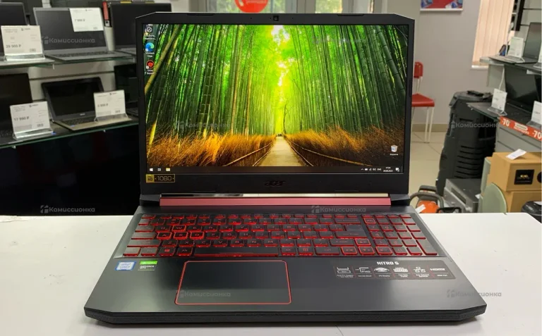 Ноутбук Acer Nitro 5