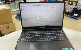 Купить Ноутбук  Gigabyte G5  Intel Core I5-12500H 2.5 Nvi б/у , в Нижнекамск Цена:43900рублей