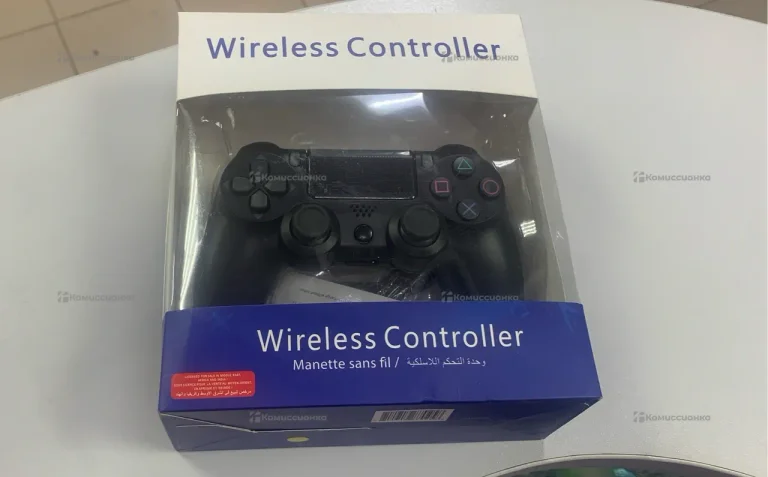 Геймпад PS4