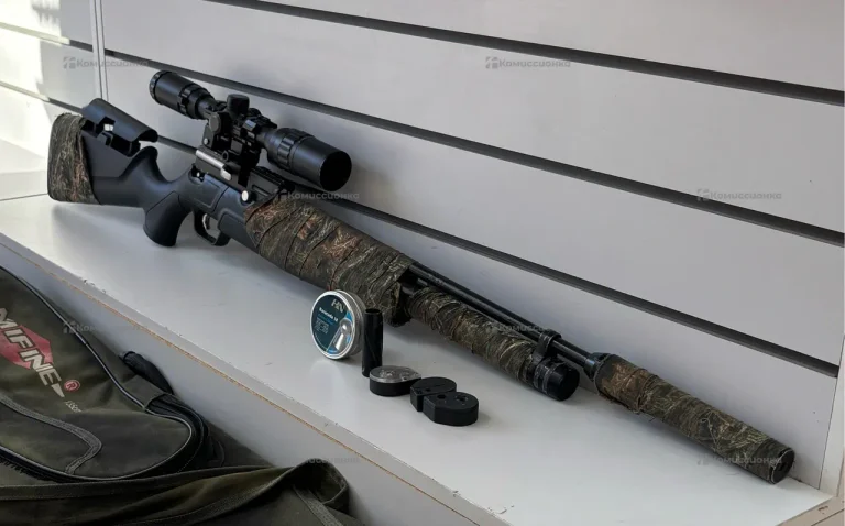 Пневматическая винтовка Puncher Break