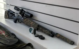 Купить Пневматическая винтовка Puncher Break б/у , в Рязань Цена:34900рублей