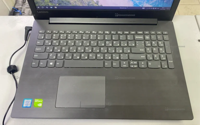 Ноутбук lenovo