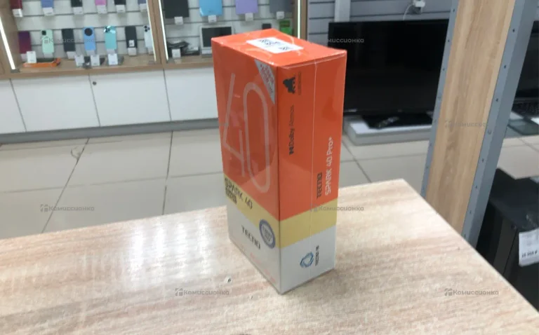 Tecno Spark 40 Pro Plus 8/256 ГБ
