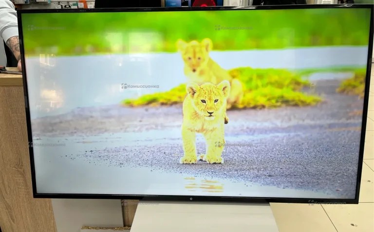 Телевизор Dexp U50H8100E