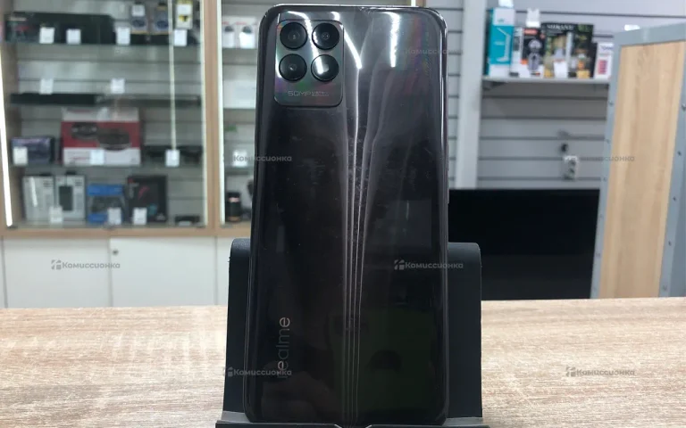 Xiaomi Realme 8i 4/128 ГБ