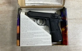 Пневматический пистолет Walter PPK/S