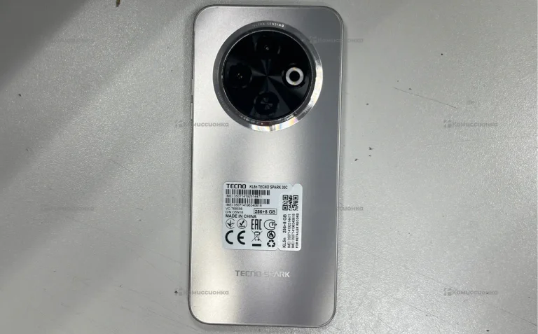 Tecno Spark 30C 4/256 ГБ