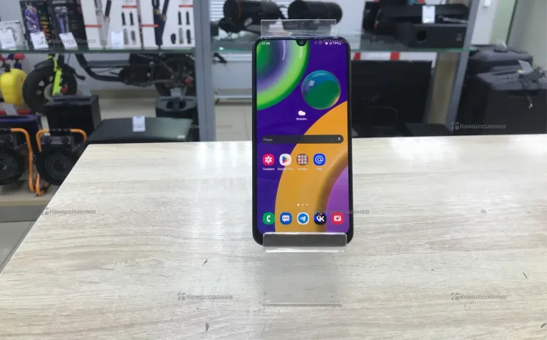 Samsung Galaxy M21 4/64 ГБ