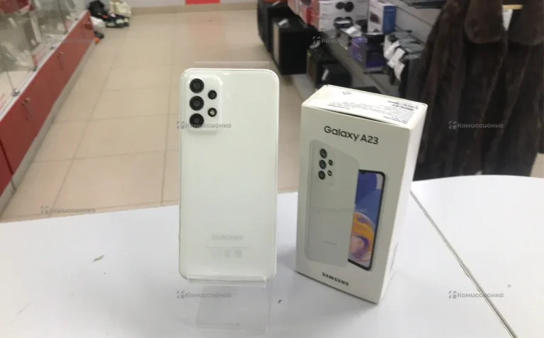Samsung Galaxy A23 6/128 ГБ