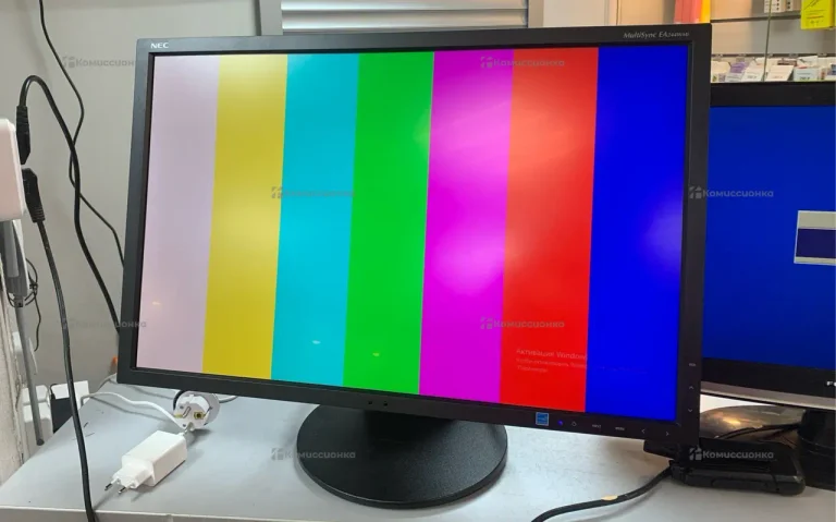 Монитор NEC Multisync EA244Wmi