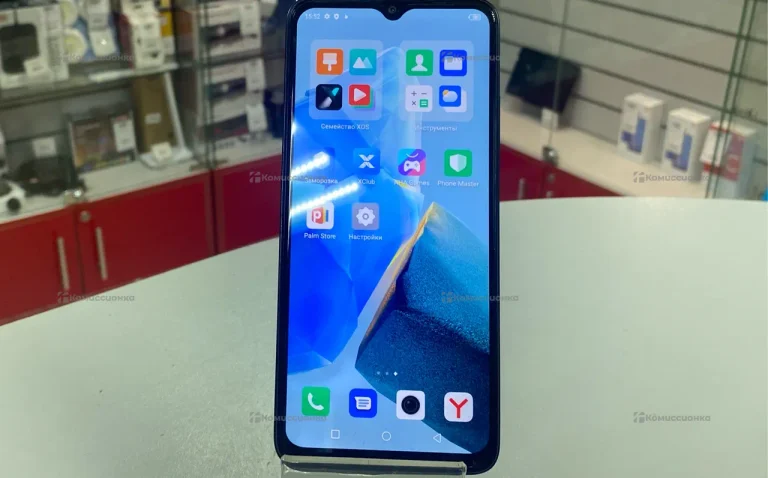 Infinix Hot 30i 4/64 ГБ