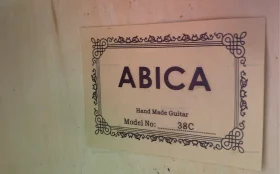 Гитара ABICA 38c