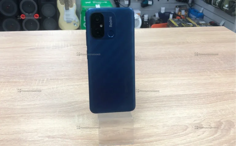 Xiaomi Redmi 12C 4/128 ГБ