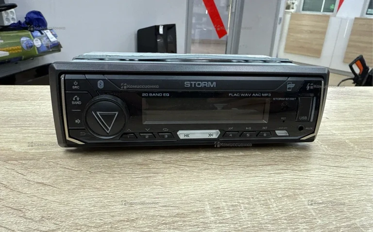 Автомагнитола AURA Storm-515BT