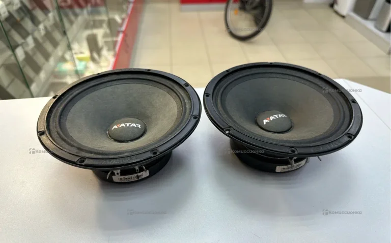 Колонки Avatar MTU-61Le