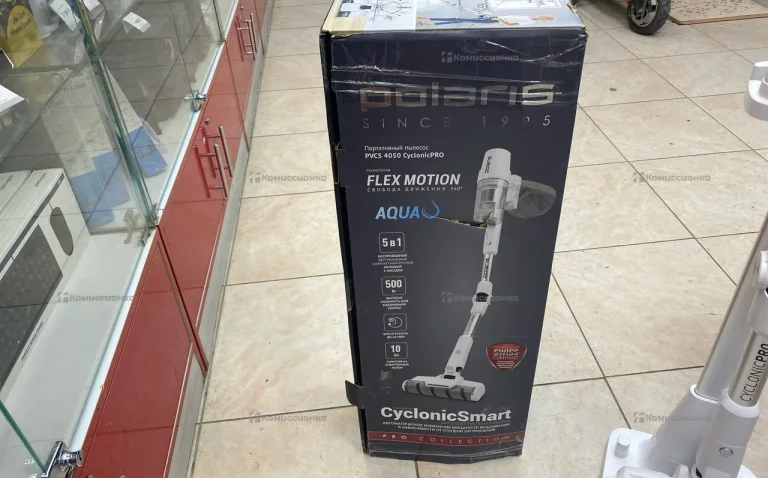 Пылесос POLARIS PVCS 4050 cyclonic pro