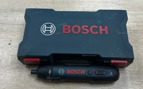 BOSCH GO электрическая отвертка