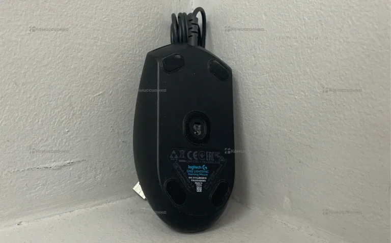 Мышь компьютерная игровая Logitech G102