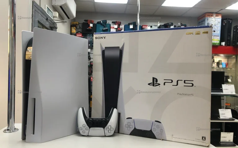 PS 5 fat