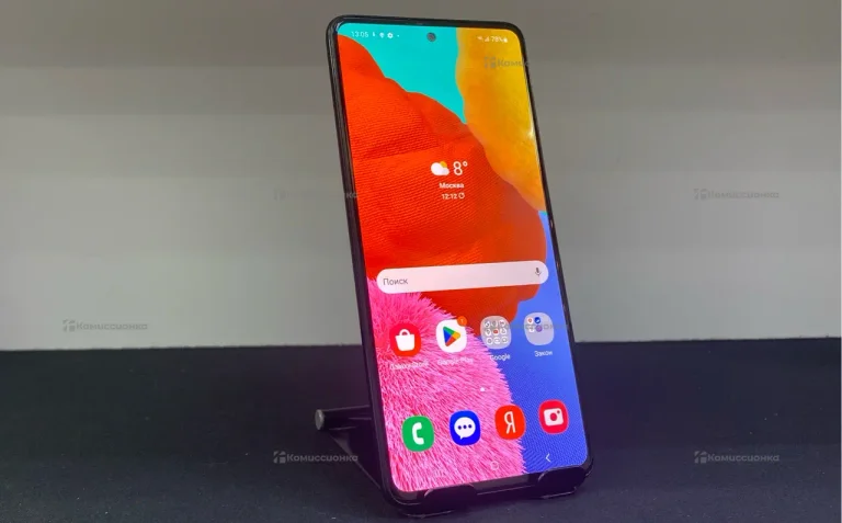 Samsung Galaxy A51 4/64 ГБ