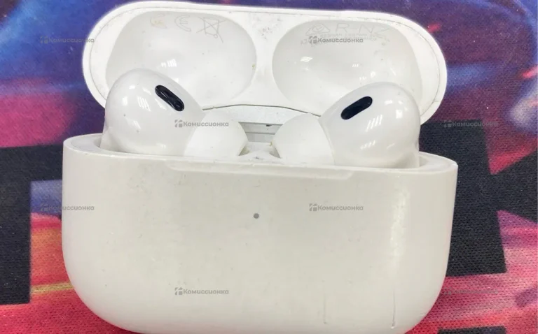 Наушники Apple AirPods Pro 2 lightning