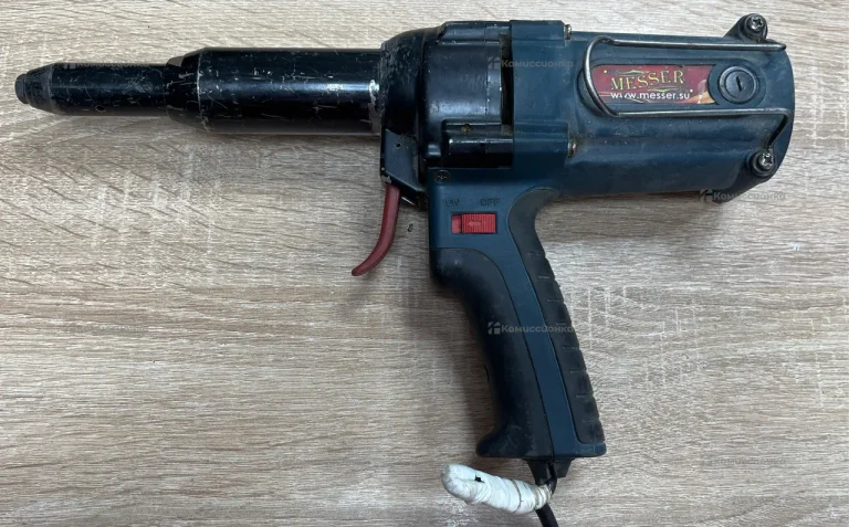 электрический Заклепочник Messer tac 500
