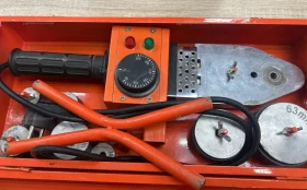 Купить Аппарат для раструбной сварки Tim WM-10 б/у , в Краснодар Цена:990рублей