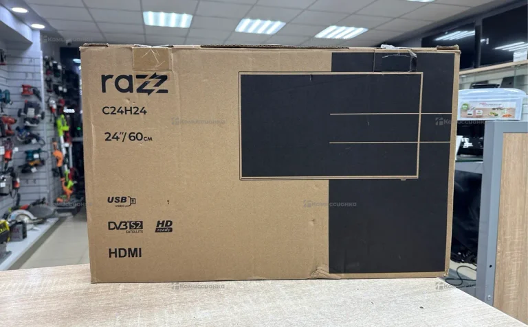 Телевизор Razz C24H24