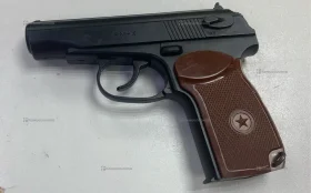 Купить Пневматический пистолет PM-X б/у , в Казань Цена:2900рублей