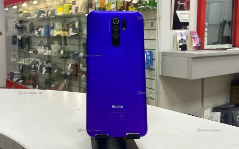 Xiaomi Redmi 9A 2/32 ГБ