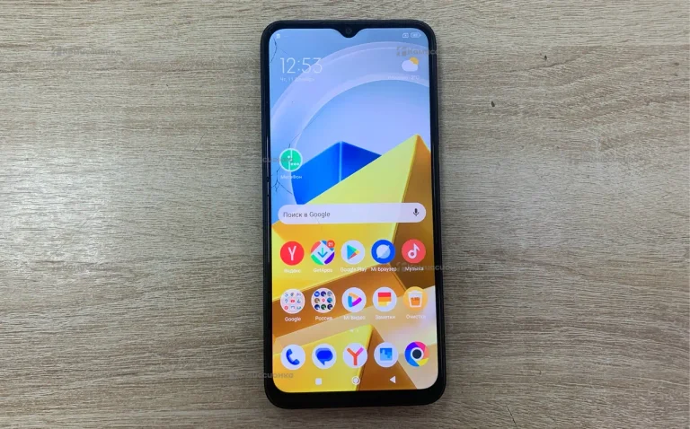 Xiaomi Poco M5 4/128 ГБ