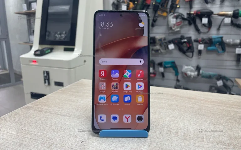 Xiaomi Redmi note 12S 8/256 Гб
