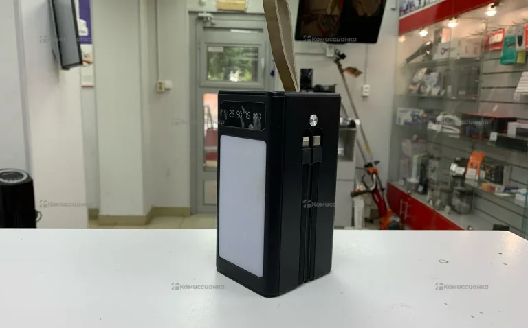 Power Bank  Pid Super Fast Charge 80000 mah