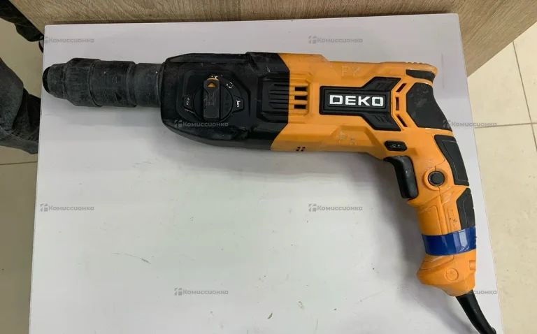 Перфоратор DEKO DKH850W