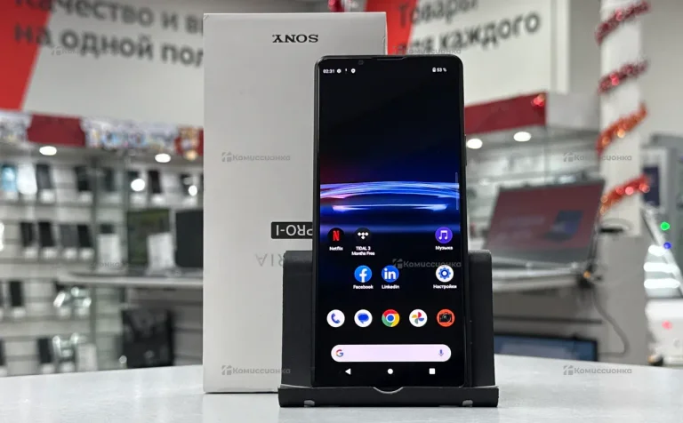 Sony Xperia Pro-I 12/512 ГБ