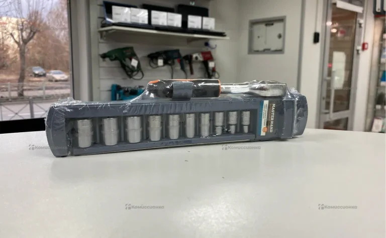 Набор торцевых головок Master hand