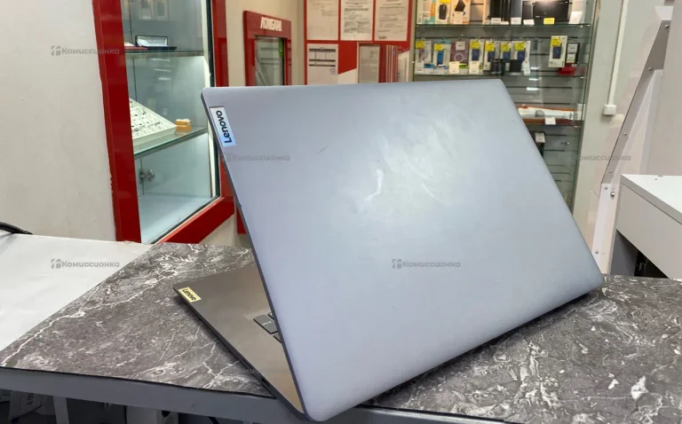 Ноутбук  lenovo ideapad 3 17’