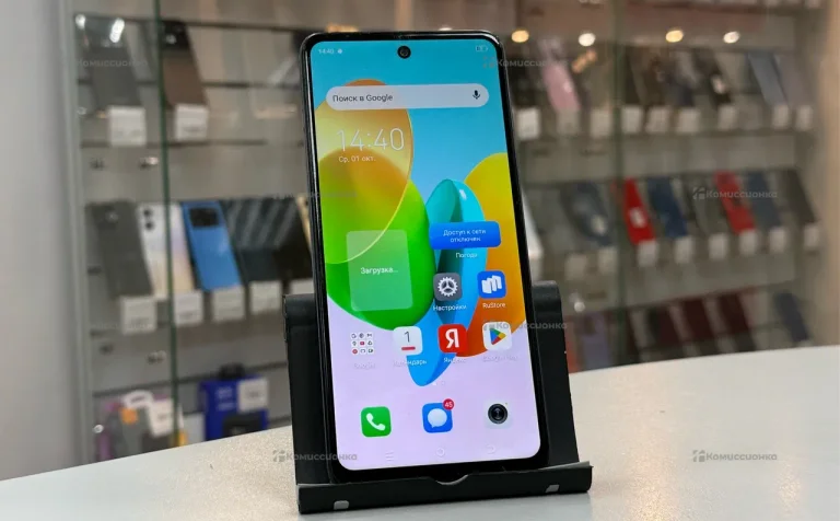 Tecno Spark 20C 4/128 ГБ